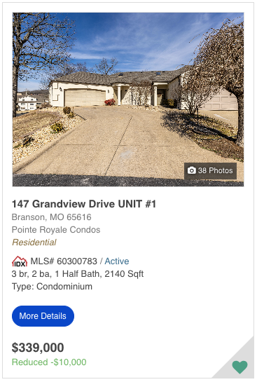147 Grand View Drive Pointe Royale