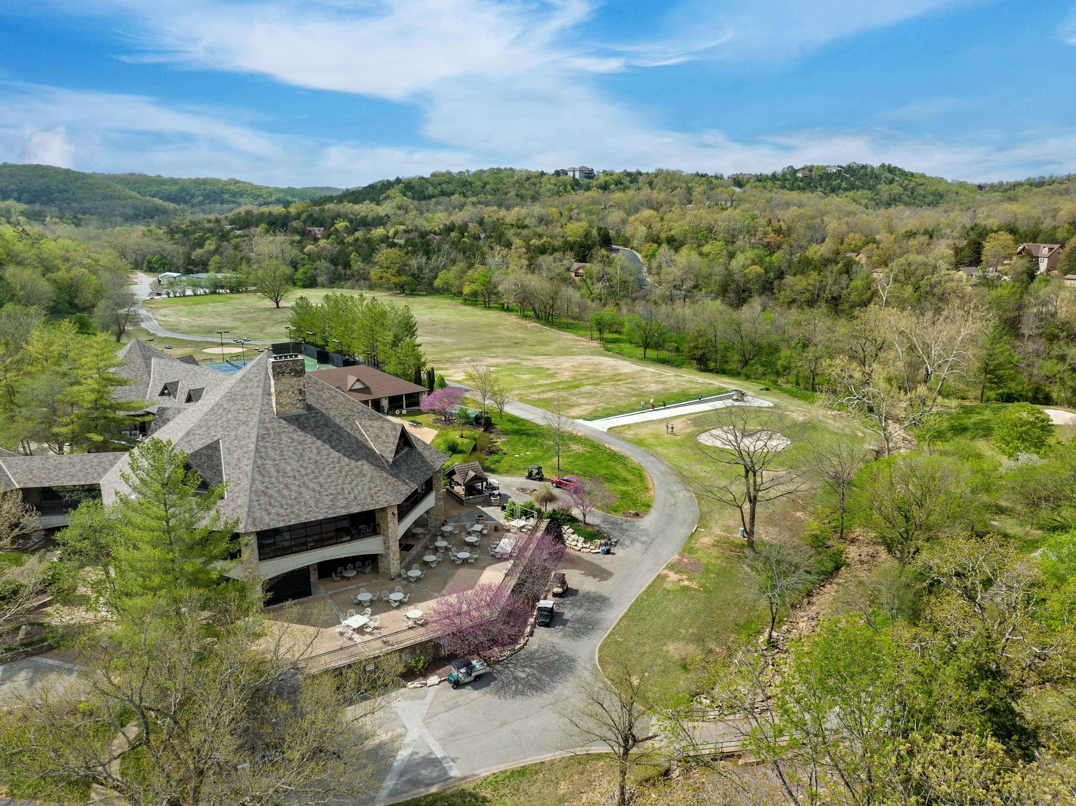 Aerial Image of Stonebridge community 