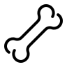 Dog Bone Icon