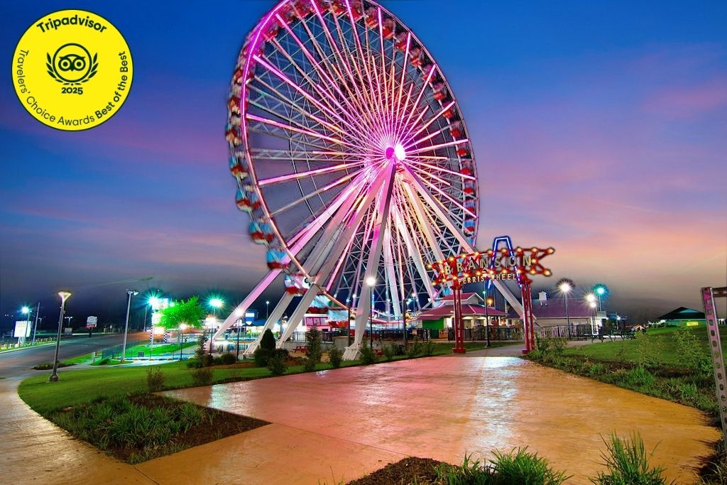 Branson Ferris Wheel