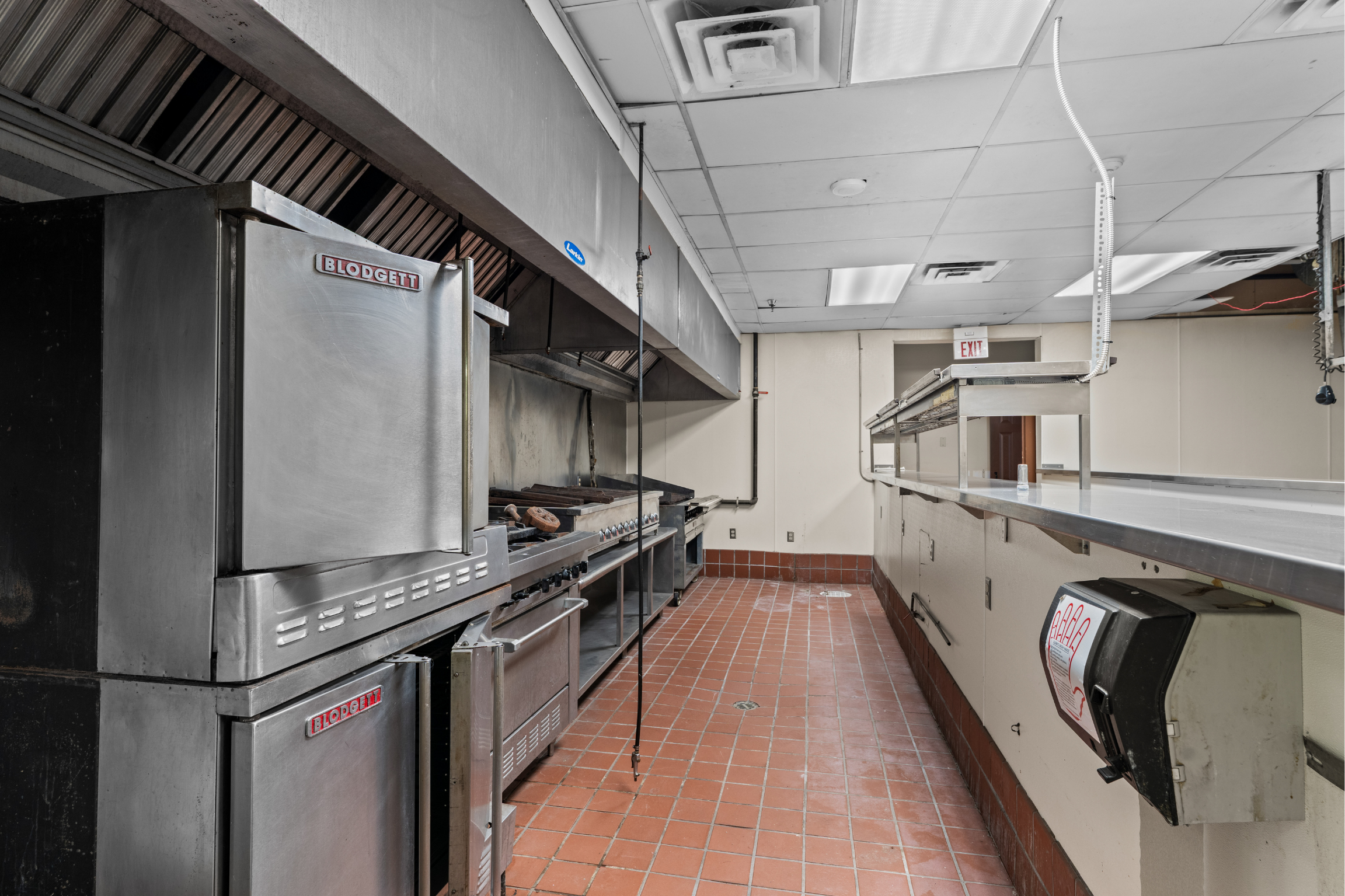 Reimagined kitchen view