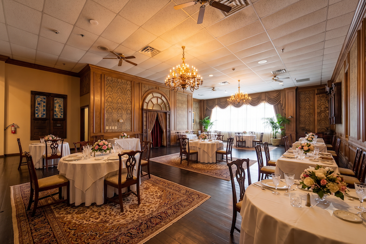 Today dining room vision