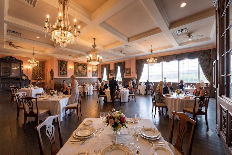 Today dining room vision