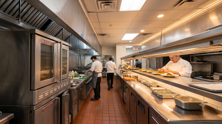 Today kitchen vision