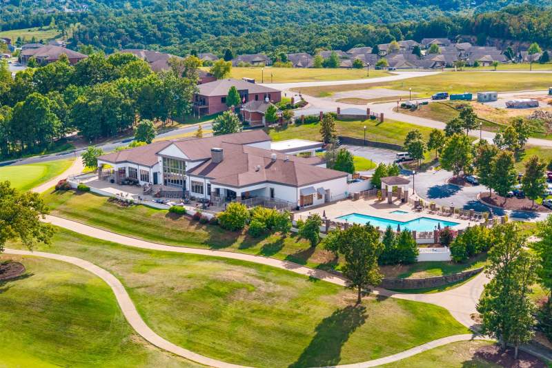 Branson Hills Golf Club Homes for Sale in Branson MO