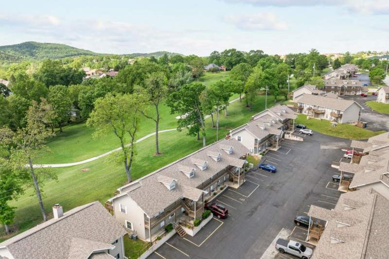 Fall Creek Condos