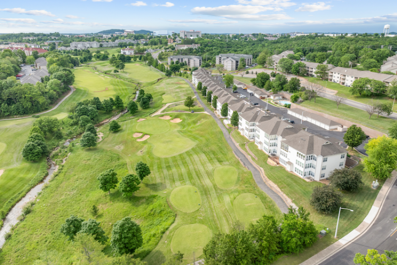 The Fairways at Thousand Hills