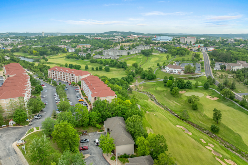 The Club at Thousand Hills