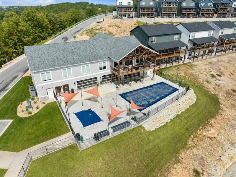 Lodges at Chateau Cove